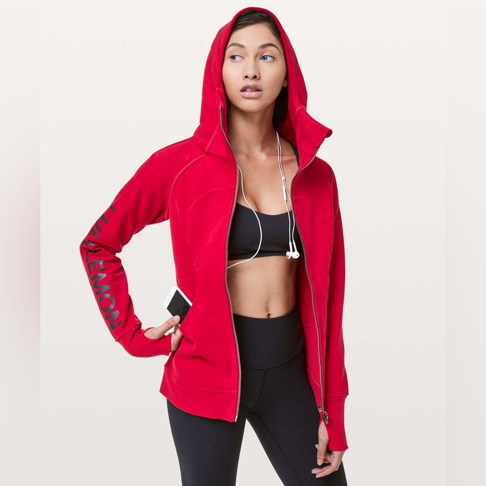 lululemon athletica Red Full‑Zip Hooded Utility Jacket

Flash Sale🎉🎉🎉 - Picture 11 of 11